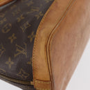 LOUIS VUITTON Monogram Alma Hand Bag M51130 LV Auth bs31088-16