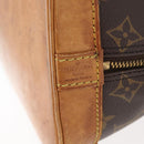 LOUIS VUITTON Monogram Alma Hand Bag M51130 LV Auth bs31088-18