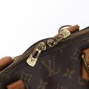 LOUIS VUITTON Monogram Alma Hand Bag M51130 LV Auth bs31088-19