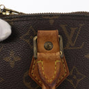LOUIS VUITTON Monogram Alma Hand Bag M51130 LV Auth bs31088-10