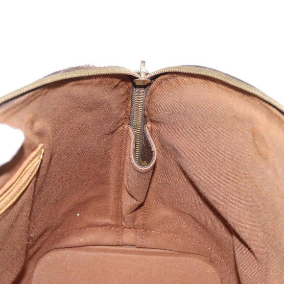 LOUIS VUITTON Monogram Alma Hand Bag M51130 LV Auth bs31088