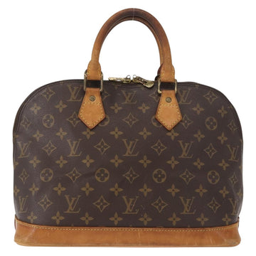 LOUIS VUITTON Monogram Alma Hand Bag M51130 LV Auth bs31088 - 0