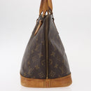 LOUIS VUITTON Monogram Alma Hand Bag M51130 LV Auth bs31088-3