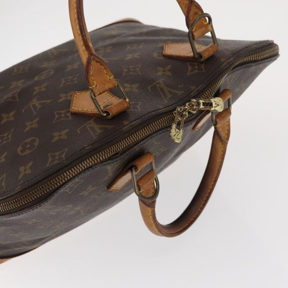 LOUIS VUITTON Monogram Alma Hand Bag M51130 LV Auth bs31088