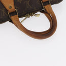 LOUIS VUITTON Monogram Alma Hand Bag M51130 LV Auth bs31088-7