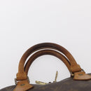 LOUIS VUITTON Monogram Alma Hand Bag M51130 LV Auth bs31088-8