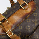 LOUIS VUITTON Monogram Deauville Hand Bag M47270 LV Auth bs31089-9