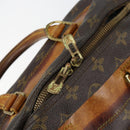 LOUIS VUITTON Monogram Deauville Hand Bag M47270 LV Auth bs31089-19