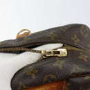 LOUIS VUITTON Monogram Deauville Hand Bag M47270 LV Auth bs31089-10
