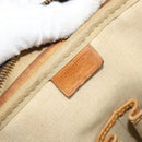 LOUIS VUITTON Monogram Deauville Hand Bag M47270 LV Auth bs31089-20