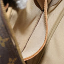 LOUIS VUITTON Monogram Deauville Hand Bag M47270 LV Auth bs31089-24