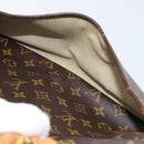 LOUIS VUITTON Monogram Deauville Hand Bag M47270 LV Auth bs31089-25