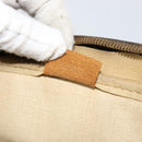 LOUIS VUITTON Monogram Deauville Hand Bag M47270 LV Auth bs31089-12