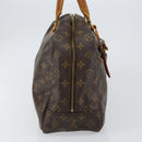 LOUIS VUITTON Monogram Deauville Hand Bag M47270 LV Auth bs31089-3