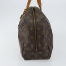 LOUIS VUITTON Monogram Deauville Hand Bag M47270 LV Auth bs31089-4