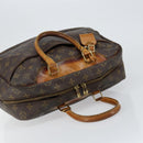 LOUIS VUITTON Monogram Deauville Hand Bag M47270 LV Auth bs31089-6
