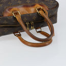 LOUIS VUITTON Monogram Deauville Hand Bag M47270 LV Auth bs31089-7