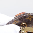 LOUIS VUITTON Monogram Looping GM Shoulder Bag M51145 LV Auth bs31091-27