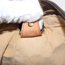 LOUIS VUITTON Monogram Looping GM Shoulder Bag M51145 LV Auth bs31091-12