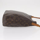 LOUIS VUITTON Monogram Looping GM Shoulder Bag M51145 LV Auth bs31091-3
