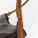 LOUIS VUITTON Monogram Looping GM Shoulder Bag M51145 LV Auth bs31091-8