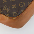 LOUIS VUITTON Monogram Boulogne 35 Shoulder Bag Vintage M51260 LV Auth bs31092-9