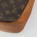 LOUIS VUITTON Monogram Boulogne 35 Shoulder Bag Vintage M51260 LV Auth bs31092-18
