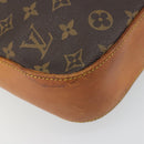 LOUIS VUITTON Monogram Boulogne 35 Shoulder Bag Vintage M51260 LV Auth bs31092-10