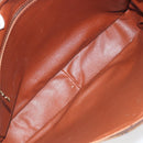 LOUIS VUITTON Monogram Boulogne 35 Shoulder Bag Vintage M51260 LV Auth bs31092-21