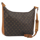 LOUIS VUITTON Monogram Boulogne 35 Shoulder Bag Vintage M51260 LV Auth bs31092-1