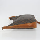 LOUIS VUITTON Monogram Boulogne 35 Shoulder Bag Vintage M51260 LV Auth bs31092-4