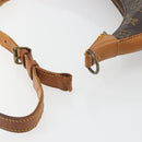LOUIS VUITTON Monogram Boulogne 35 Shoulder Bag Vintage M51260 LV Auth bs31092-6