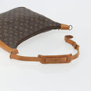 LOUIS VUITTON Monogram Boulogne 35 Shoulder Bag Vintage M51260 LV Auth bs31092-5