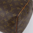LOUIS VUITTON Monogram Keepall 45 Boston Bag M41428 LV Auth bs31093-10