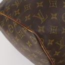 LOUIS VUITTON Monogram Keepall 45 Boston Bag M41428 LV Auth bs31093-11