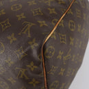 LOUIS VUITTON Monogram Keepall 45 Boston Bag M41428 LV Auth bs31093-12