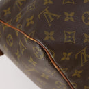 LOUIS VUITTON Monogram Keepall 45 Boston Bag M41428 LV Auth bs31093-13