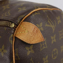 LOUIS VUITTON Monogram Keepall 45 Boston Bag M41428 LV Auth bs31093-15