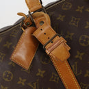 LOUIS VUITTON Monogram Keepall 45 Boston Bag M41428 LV Auth bs31093-16