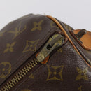 LOUIS VUITTON Monogram Keepall 45 Boston Bag M41428 LV Auth bs31093-17
