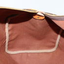 LOUIS VUITTON Monogram Keepall 45 Boston Bag M41428 LV Auth bs31093-19