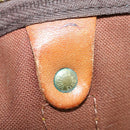 LOUIS VUITTON Monogram Keepall 45 Boston Bag M41428 LV Auth bs31093-21