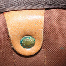 LOUIS VUITTON Monogram Keepall 45 Boston Bag M41428 LV Auth bs31093-22