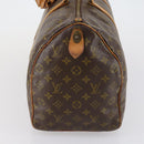 LOUIS VUITTON Monogram Keepall 45 Boston Bag M41428 LV Auth bs31093-4