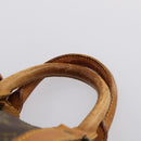 LOUIS VUITTON Monogram Keepall 45 Boston Bag M41428 LV Auth bs31093-8