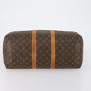 LOUIS VUITTON Monogram Keepall 45 Boston Bag M41428 LV Auth bs31093-9