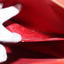 LOUIS VUITTON Monogram Vernis Sutton Hand Bag Red Rouge M91080 LV Auth bs31095-20