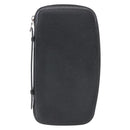 LOUIS VUITTON Organizer Atholl Travel Case Black M63042 LV Auth bs31096-13