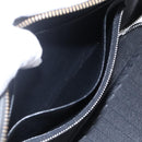 LOUIS VUITTON Organizer Atholl Travel Case Black M63042 LV Auth bs31096-23