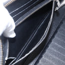 LOUIS VUITTON Organizer Atholl Travel Case Black M63042 LV Auth bs31096-10